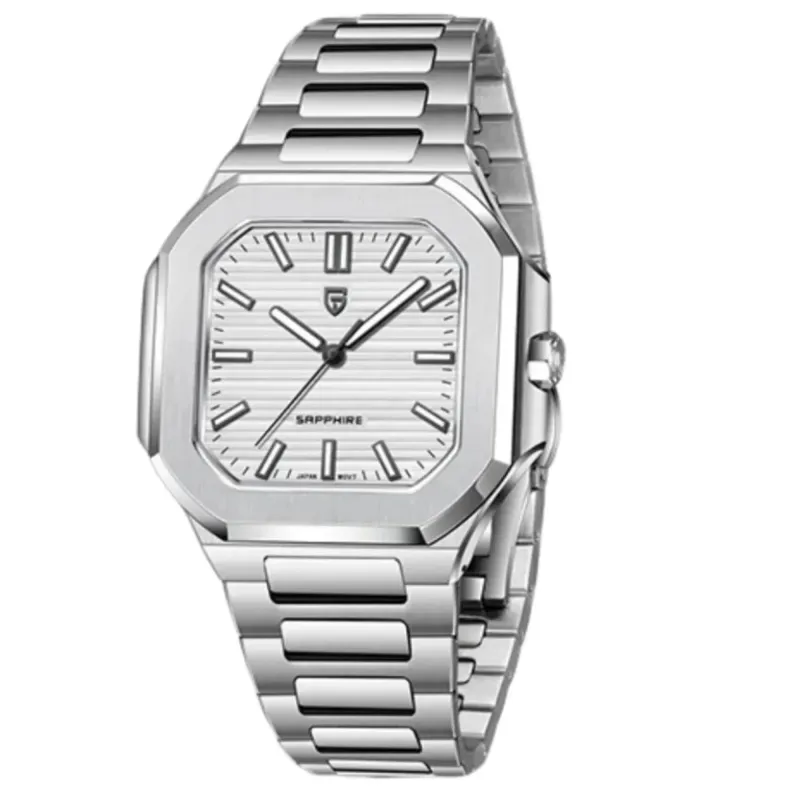 PAGANI Design Silver PD-YS019 White Herreur