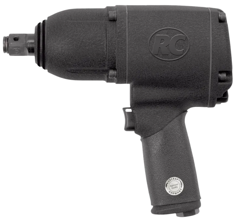 Rodcraft pneum. slagnøgle 3/4" 4kt Duopact
