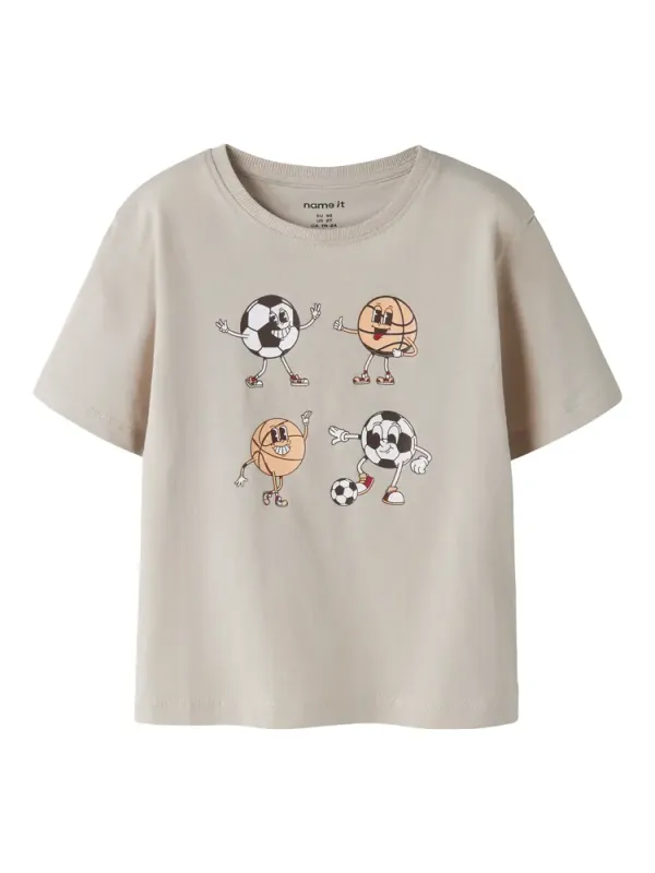 Vagno T-Shirt - Chateau Gray - 104