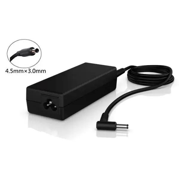 Oplader til Dell. 45W - 19.5V/2.31A (4.5x3.0).