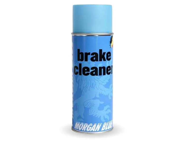 Morgan Blue Brake Cleaner (400ml) spray