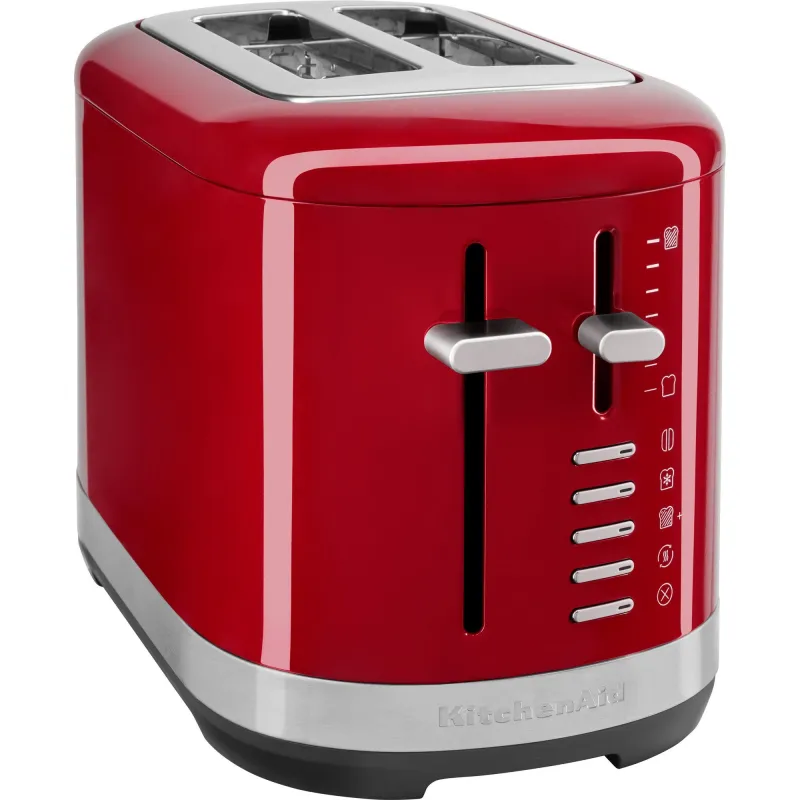 Kitchenaid Brødrister 2 skiver, red