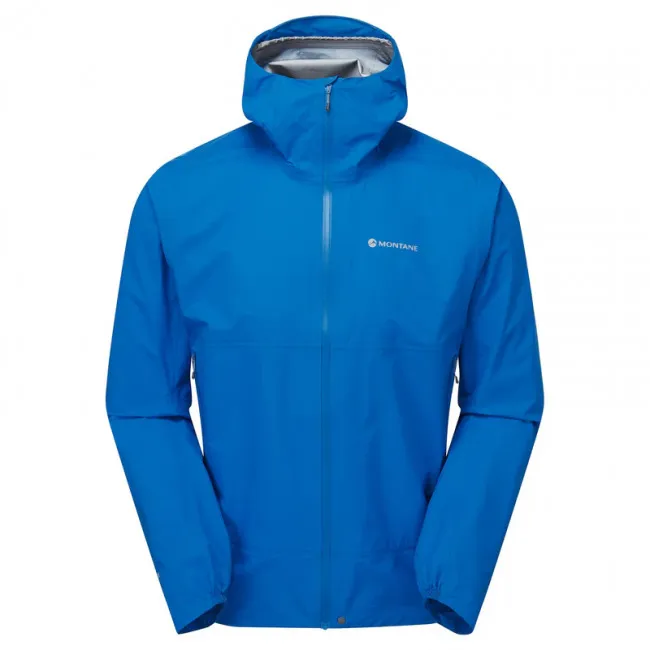Montane Phase Nano Jacket, skaljakke, herre, blå