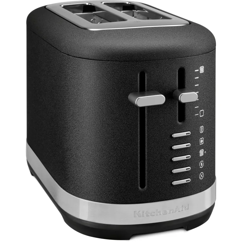 Kitchenaid Brødrister 2 skiver, sort