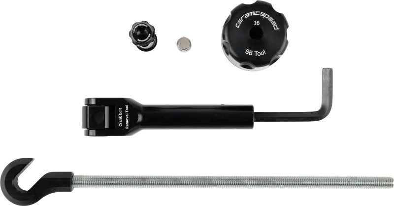CeramicSpeed Crank Bolt Removal Tool