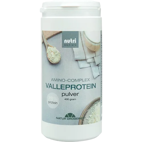 Natur Drogeriet Amino-Complex Valleprotein (400 g)