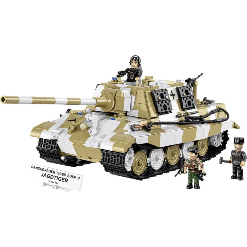 Panzerjäger Tiger Ausf.B Jagdtiger