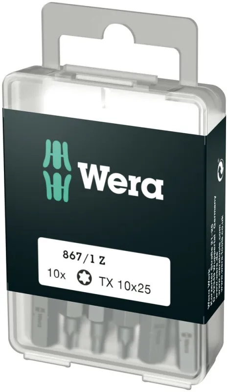 Bits til TX-kærv Wera 867/1 Z