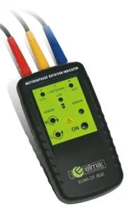 Elma DT 902 - Motoromdrejningsindikator  -  med 3 funktioner