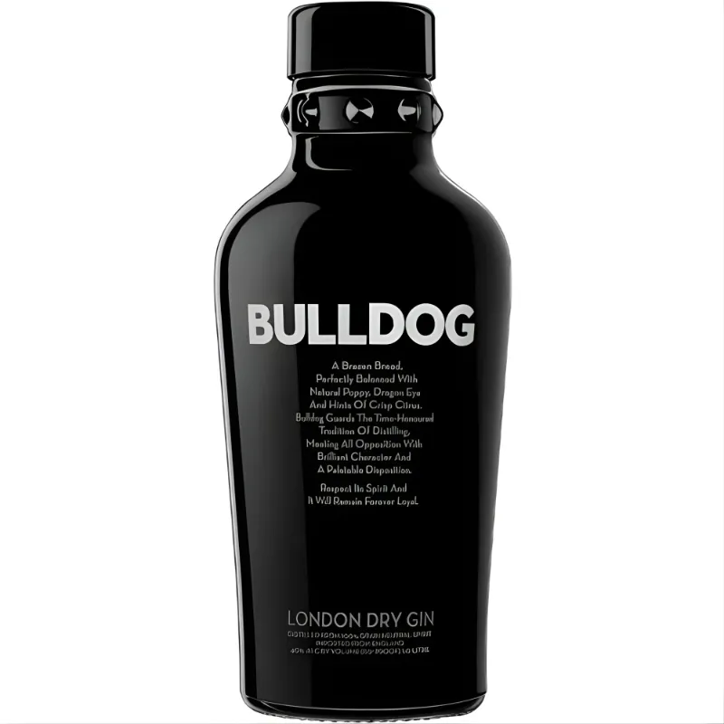 Bulldog Dry Gin* 1 Ltr