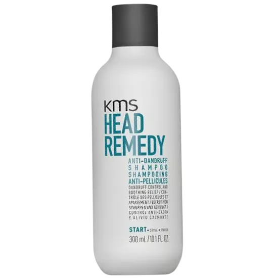 KMS HeadRemedy Dandruff Shampoo 300 ml.