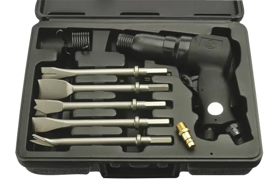 Rodcraft mejselhammersæt R5120