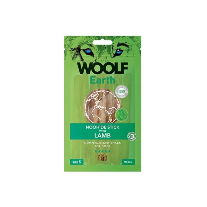 Woolf lamme stænger