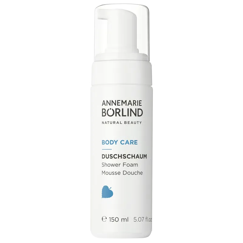 Annemarie Börlind Shower Foam 150 ml