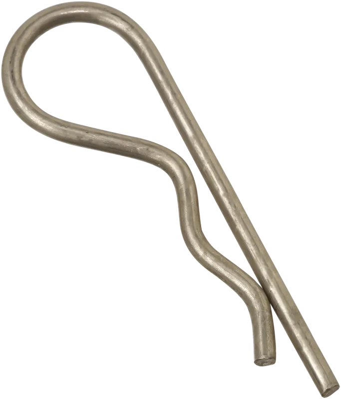 Fjedersplit type L A2 6,0mm