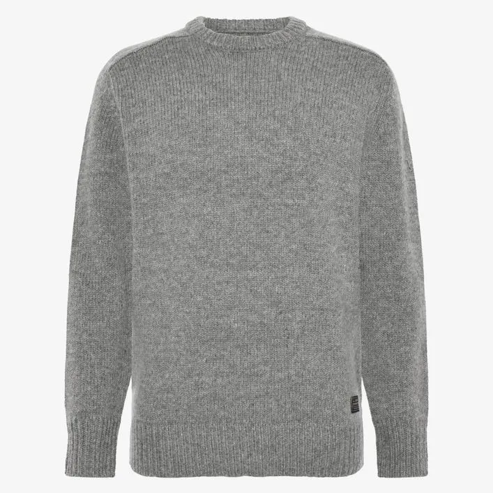 KosmusSi Wool Crewneck