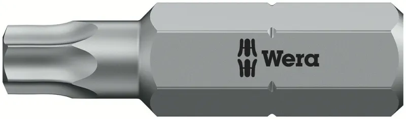 Bits m.hål 867/1z bo tx25
