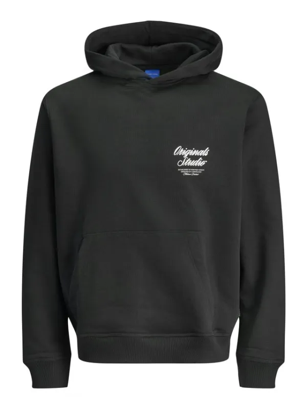 JORNORREBRO TYPO BACK SWEAT HOOD SN