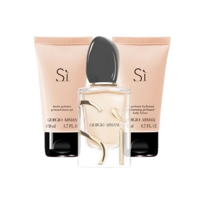 Giorgio Armani - Sí Eau de Parfum Gaveæske - 50 ml