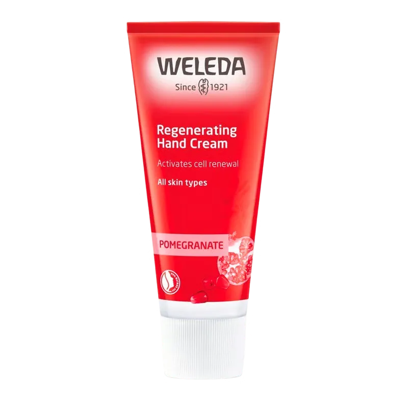 Weleda Pomegranate Regenerating Hand Cream 50 ml.