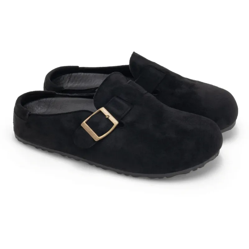 Nadira dame sandaler 6552 - Black