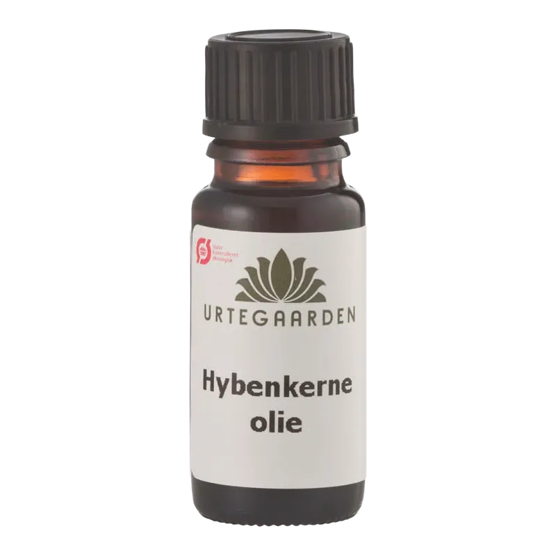Urtegaarden Hybenkerneolie Ø (10 ml)