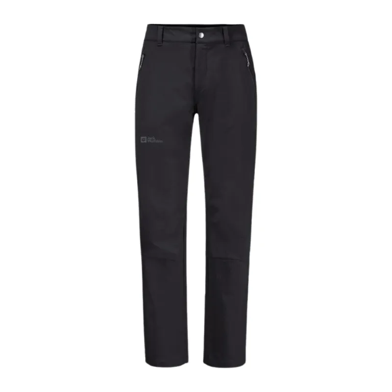 Vandrebukser til herre - Jack Wolfskin Activate XT Pants M - Sort