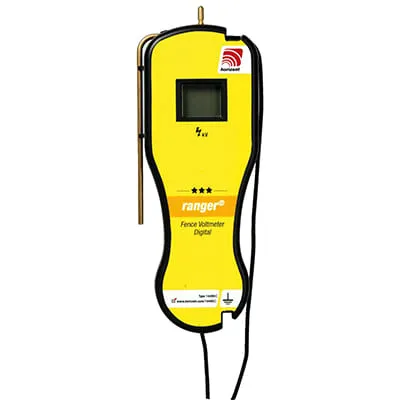 VOLTMETER DIGITALT