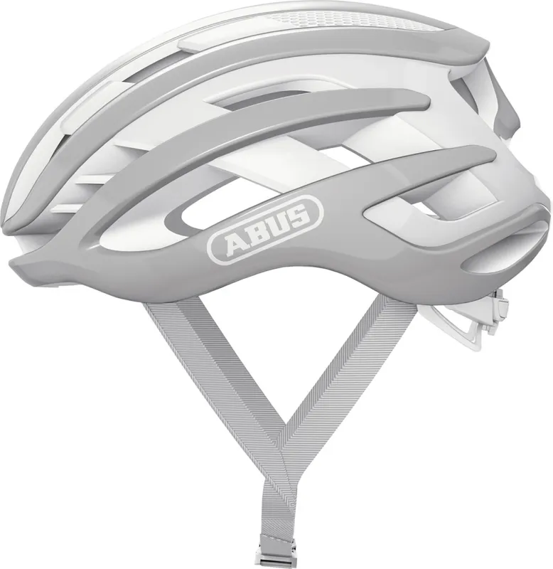 Abus AirBreaker - Pure Grey