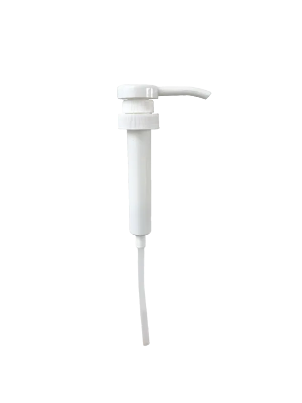 Pumpe Plum til 5 l dunk, længde 280 mm, dosering 10 ml