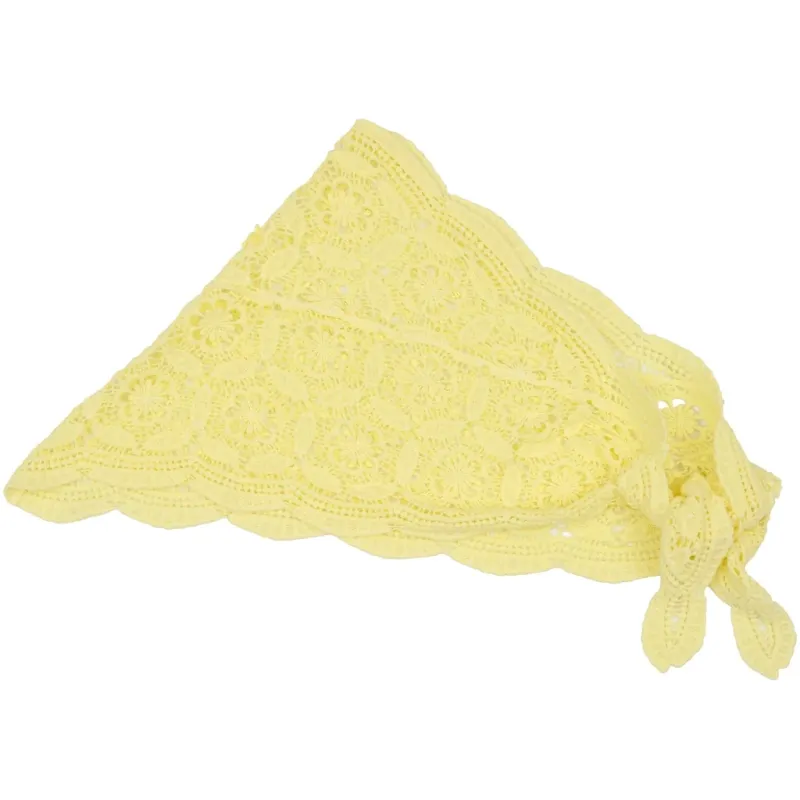 Marta du Chateau dame hofte tørklæde MdcZinnia BA-3510 - Yellow