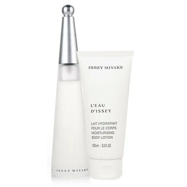 Issey Miyake - L'Eau D'Issey Pour Femme Gaveæske - 100 ml - Edt
