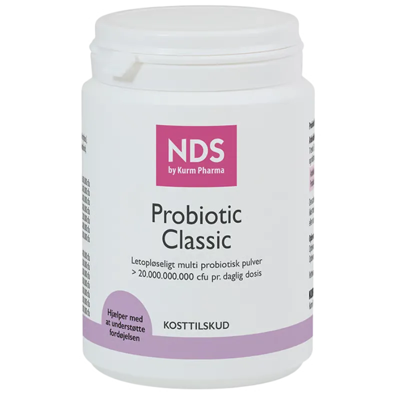 NDS Probiotic Classic (100 g)