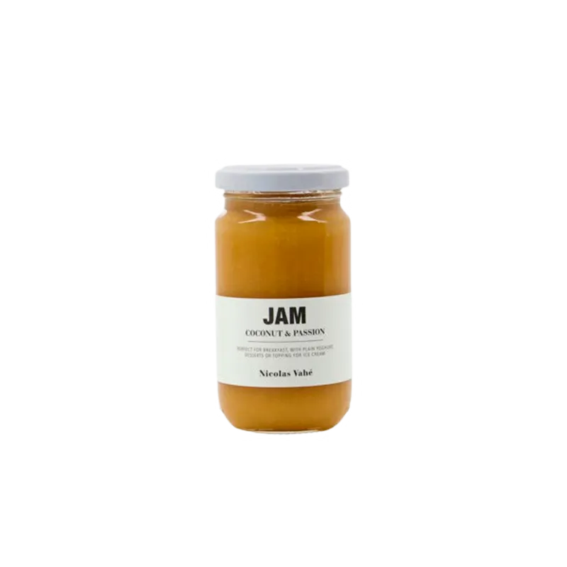 Nicolas Vahé Marmelade, Coconut & Passion (240 g)