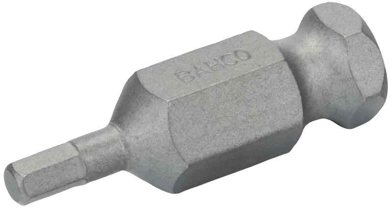Slagbits 74S/H10 7/16" 6kt, Hex 1×35mm