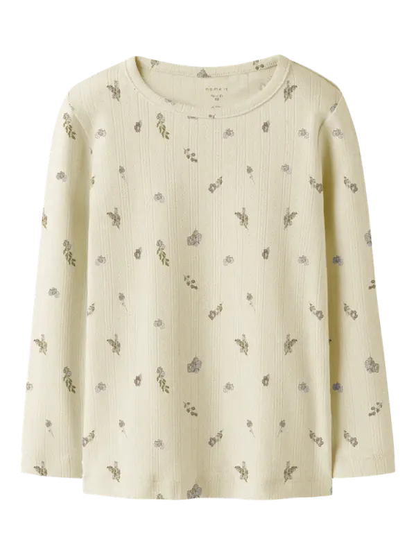 Dortheas Bluse - Pear Sorbet - 98