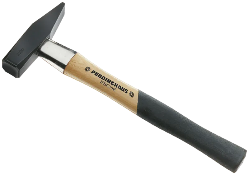 Bænkhammer hickory m/kappe 300 g