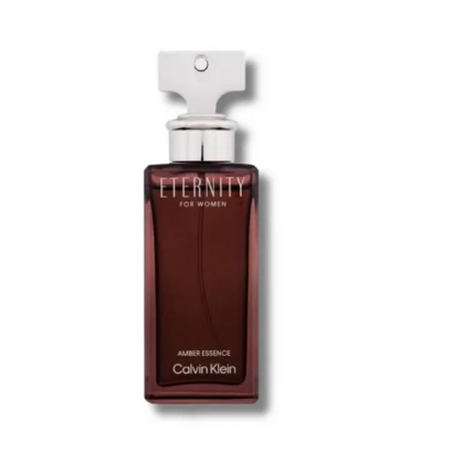 Calvin Klein - Eternity Women Amber Essence Eau de Parfum - 100 ml