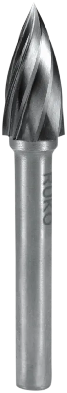 HM-fræsestift form G (SPG) 6 mm ALU