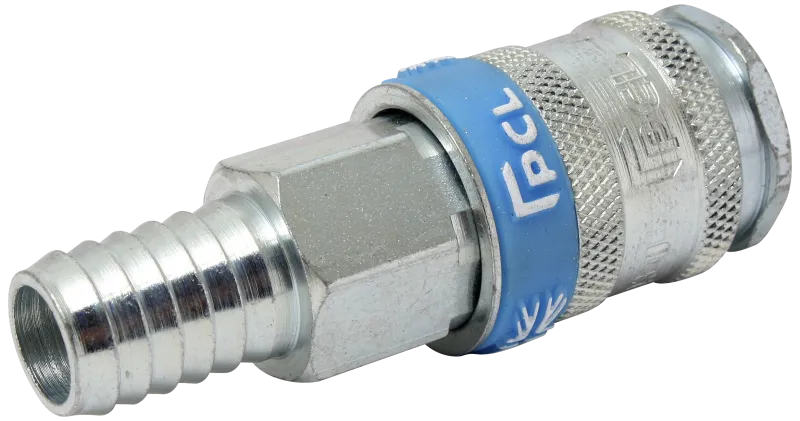 Euro-XF lynkobling 1/2" slangestuds
