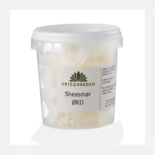 Urtegaarden Sheasmør Ø (100 gr)