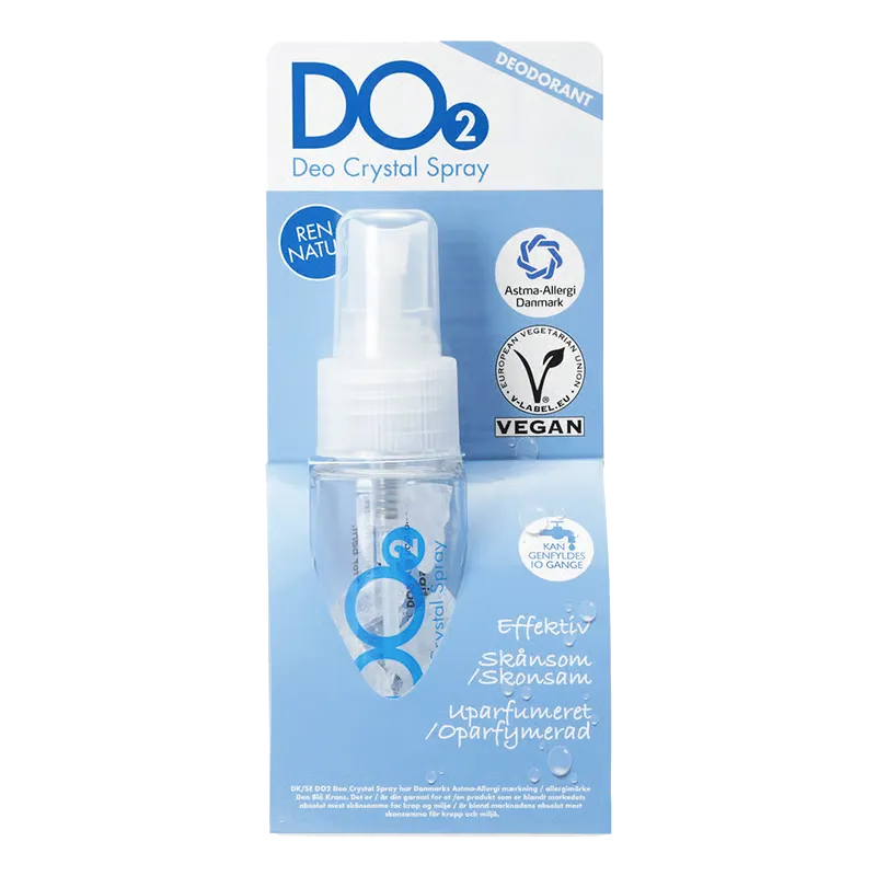 DO2 Deo Crystal Spray (40 ml)