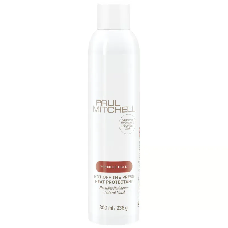 Paul Mitchell Hot Off The Press (300 ml)