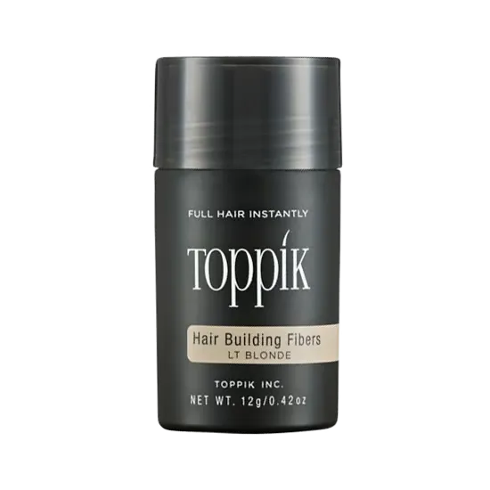 Toppik Hair Building Fibers Light Blonde 12 g.