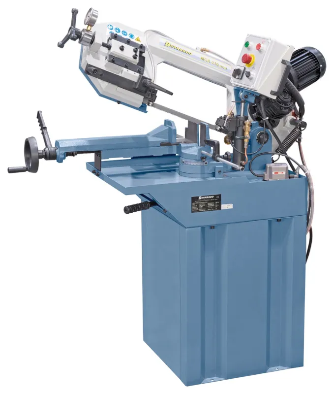 Metalbåndsav MCB 210 eco - 3x400V