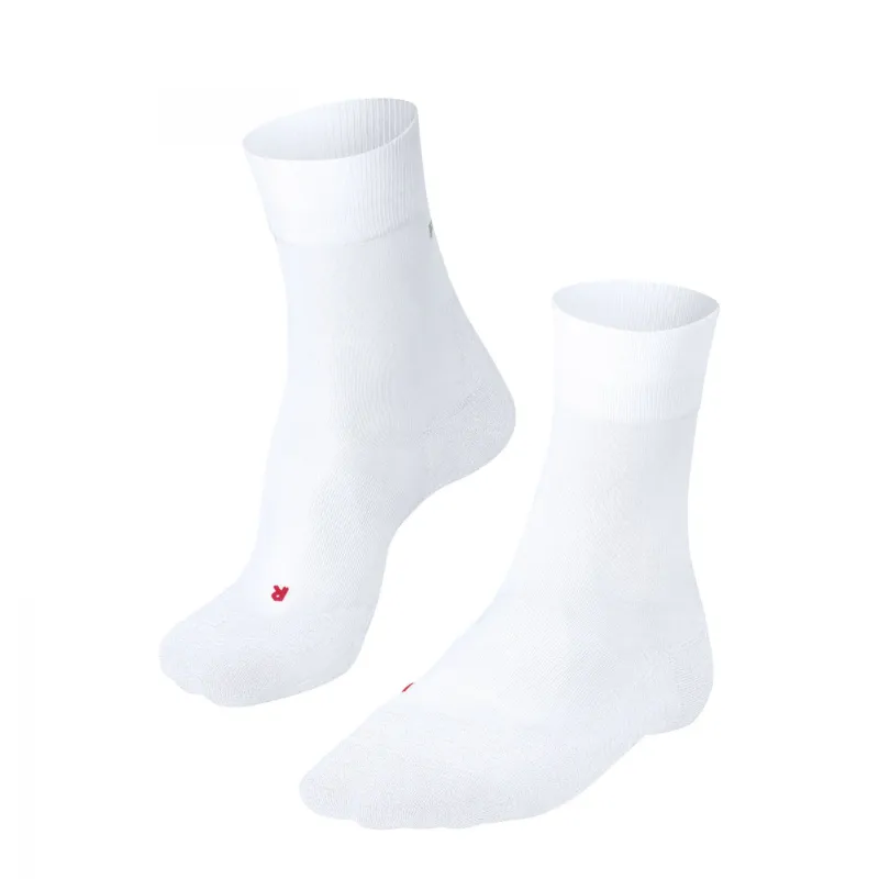 Falke RU4 Endurance Compression, løbestrømpe, dame, hvid