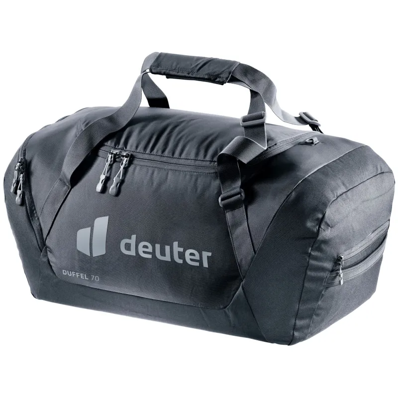 Deuter Duffel 70, sort
