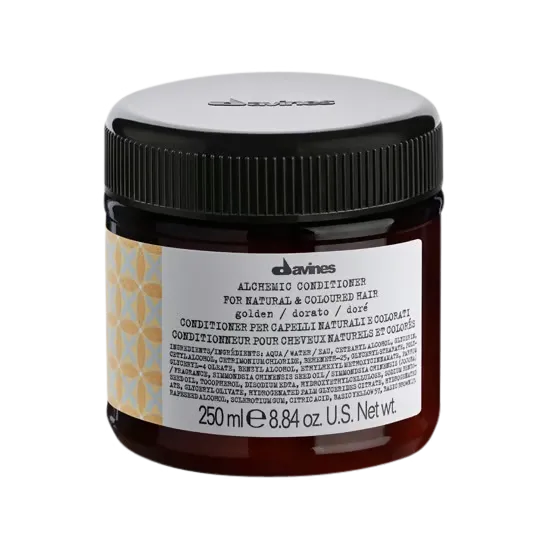 Davines Alchemic Conditioner Golden 250 ml.