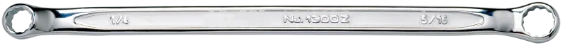 Dobbelt ringnøgle 1300Z 1/4"-5/16"