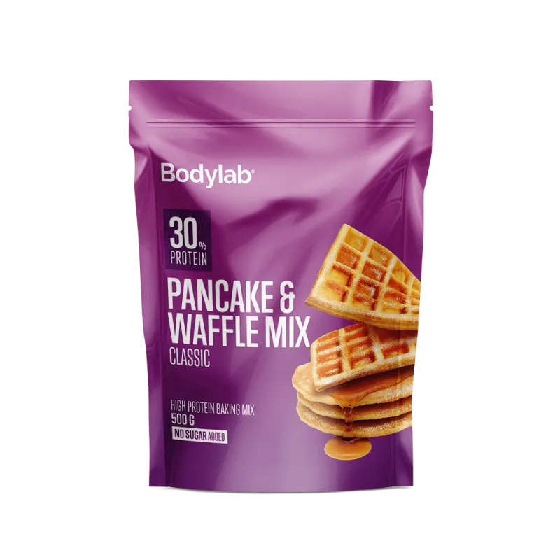 BodyLab Protein Pandekage & Vaffel Mix Classic